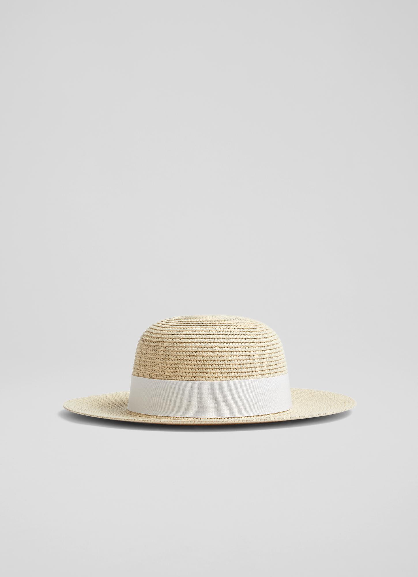 Macy's store summer hats